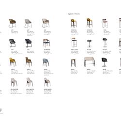 家具设计 POTOCCO 2023年欧美室内现代家具设计素材图片