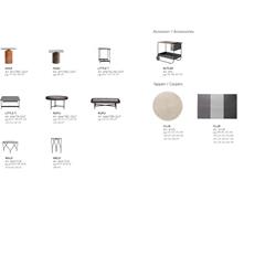 家具设计 Potocco 2023年欧美户外家具设计素材图片