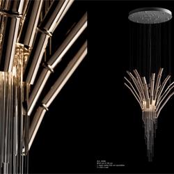 灯饰设计 IL Paralume Marina 2023年意大利水晶玻璃灯饰图册