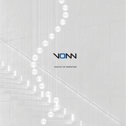 灯饰设计 VONN 2023年欧美现代艺术LED灯具图片