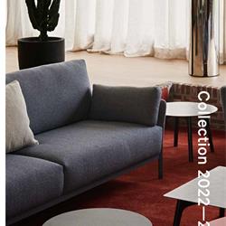家具设计 Leolux 2022-2023年荷兰现代时尚家具产品图片电目录
