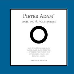 Pieter Adam 2023年家居灯饰及家具设计电子目录