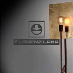 铁艺灯饰设计:欧美 Florenz Lamp 复古灯饰设计最新目录