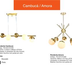 灯饰设计 Arquitetizze 2023年巴西流行灯饰图片电子目录