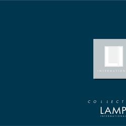 奢华灯饰设计:Lamp International 意大利经典灯饰产品图片目录