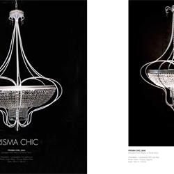 灯饰设计 Lamp International 意大利经典灯饰产品图片目录