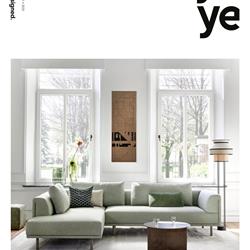 家具设计图:EYYE 2023年荷兰现代家具设计素材图片