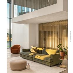 家具设计 Furninova 2023年瑞典家具品牌定制沙发产品图片