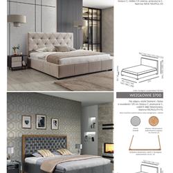 家具设计 New Elegance 2023年波兰现代卧室家具素材图片