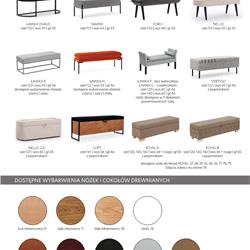 家具设计 New Elegance 2023年波兰现代卧室家具素材图片
