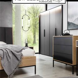 家具设计:New Elegance 2023年新款波兰现代卧室家具素材图片