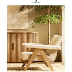 家具设计:RH 2023年欧美豪华室内家具设计电子画册