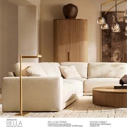 家具设计 RH 2023年欧美豪华室内家具设计电子画册