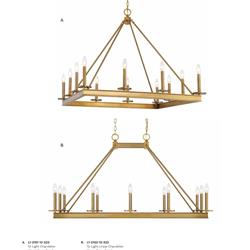 灯饰设计 Savoy House 2023年美国流行灯饰设计电子图册