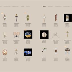 灯饰设计 CreativeMary 2023年葡萄牙现代前卫灯饰设计素材图片