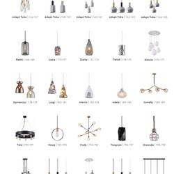 灯饰设计 Home Lighting 2023年希腊灯饰设计图片电子图册
