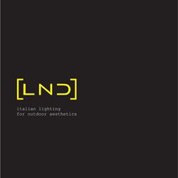 灯饰设计 LND 2023年意大利户外照明灯具设计电子目录