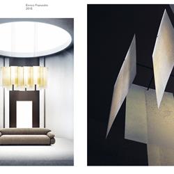 灯饰设计 Pallucco 2023年意大利新概念LED灯具设计素材图片