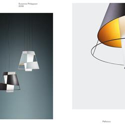 灯饰设计 Pallucco 2023年意大利新概念LED灯具设计素材图片
