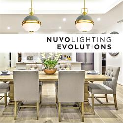 灯具设计 NUVO 美式灯具设计图片2023年补充目录