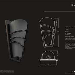 灯饰设计 Crenshaw 2023年美国传统灯具素材图片电子图册