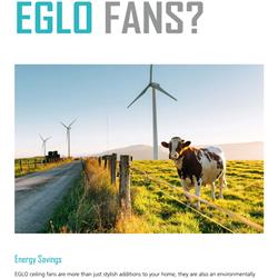 灯饰设计 Eglo 2023年最新风扇灯吊扇灯设计素材图片