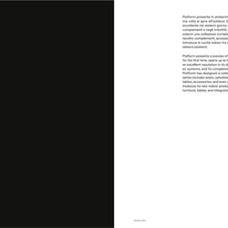 家具设计 Poliform 2023年意大利家具设计素材图片电子画册