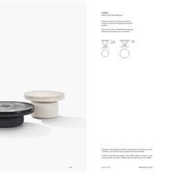 家具设计 Poliform 2023年意大利家具设计素材图片电子画册