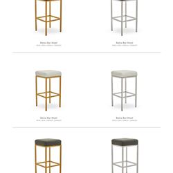 家具设计 Premier 欧美家具系列图片电子目录