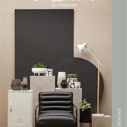 家具设计 Premier 2023年欧美家居产品图片电子目录