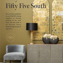 家具设计 Fifty Five South 欧美现代家具设计素材图片电子书