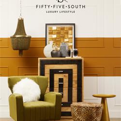 家具设计:Fifty Five South 2023年欧美现代家具设计素材电子图册
