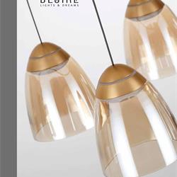灯饰设计:Desire 2023年欧美现代时尚LED灯具设计素材图片