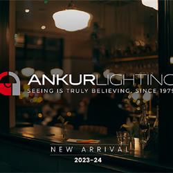 灯饰设计:ANKUR 2023年印度专业照明设计灯具图片