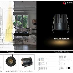 灯饰设计 ANKUR 2023年印度专业照明设计灯具图片