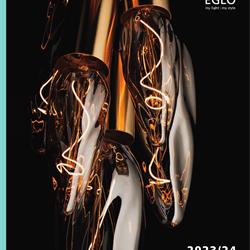 灯饰设计:Eglo 2023年欧美灯泡灯源图片素材电子书