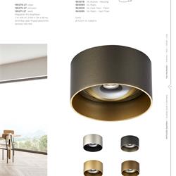 灯饰设计 HUFNAGEL 2023年德国现代灯具设计图片画册