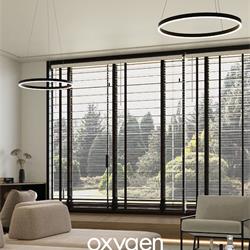 灯饰设计 Oxygen 2023年欧美现代时尚灯饰设计素材图片