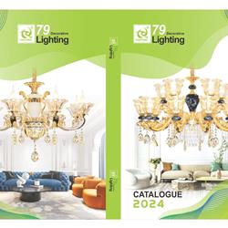 灯饰设计:79 lighting 2023年国外奢华灯饰产品图片电子书