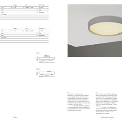 灯饰设计 Nexia 2023年新品西班牙现代LED照明灯具