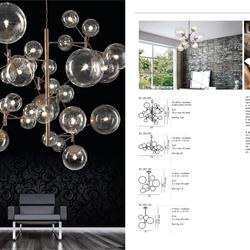 灯饰设计 Metal Lux 2023年欧美灯饰灯具设计图片电子目录