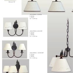 灯饰设计 Arte Luce 2023年意大利手工复古灯具设计图片