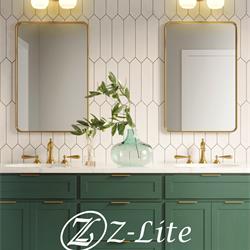 Z-Lite 2023年加拿大流行灯饰设计素材图片电子目录