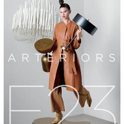 灯饰设计 Arteriors 2023年秋季欧美家居灯饰家具电子图册