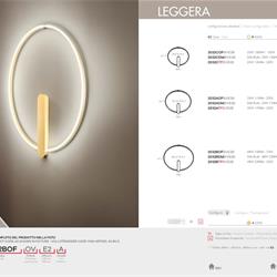 灯饰设计 Team Italia 2023年现代LED灯具照明产品工作目录