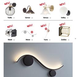 灯饰设计 Smarter 2023年欧式灯饰设计产品图片宣传册
