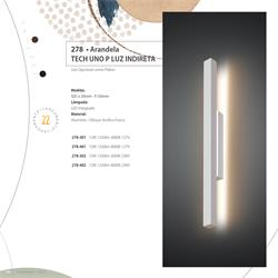 灯饰设计 Itamonte 现代照明LED灯具产品图片宣传册