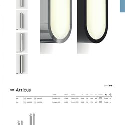 灯饰设计 Astro 2024年美国时尚简约风格灯饰设计素材图片