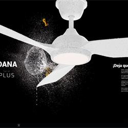 灯饰设计 Sulion 2023年欧美家居风扇灯吊扇灯设计素材图片
