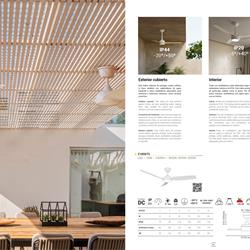 灯饰设计 Sulion 2023年欧美家居风扇灯吊扇灯设计素材图片